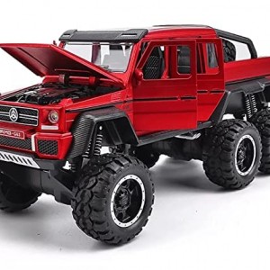 ماكت بنز  G CLASS اسکیل 1:20