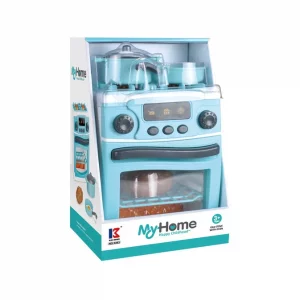 اجاق گاز به همراه فر my home