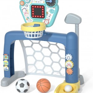 تیر دروازه سه کاره امتیازدار