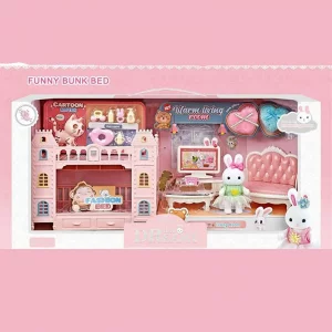 خانه عروسک خرگوشی سیلوانیان