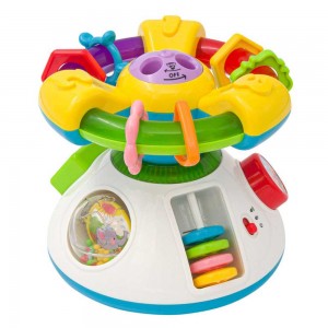 اسباب بازی موزيكال 2 كاره آموزشی فايواستار