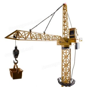 تاور کرین کنترلی سیمی