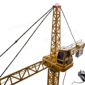 تاور کرین کنترلی سیمی
