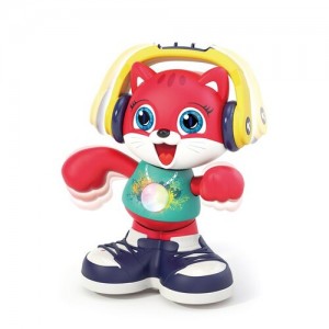 گربه رقاص هولاتویز