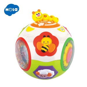 توپ موزیکال هولاتویز