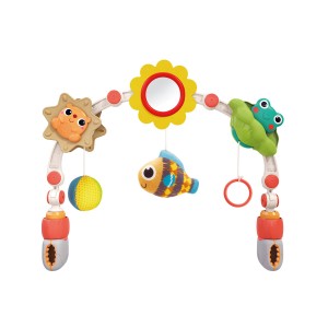 جغجغه کمانی کالسکه هولاتویز