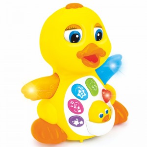 جوجه اردک هولاتویز