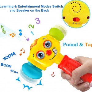 چکش موزیکال هولاتویز