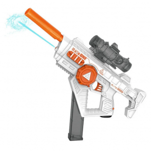 تفنگ آب پاش به همراه تیر ابری و ژله ای