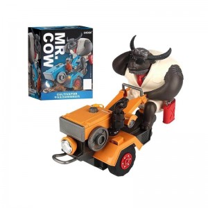 گاو موزیکال مدل MR.COW