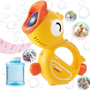 اردک حباب ساز موزیکال