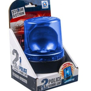 اسباب بازی چراغ گردان پلیسی