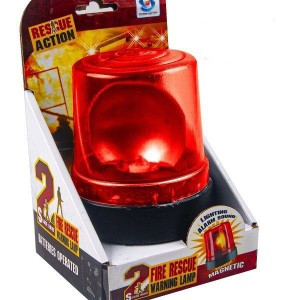 اسباب بازی چراغ گردان آتش نشانی