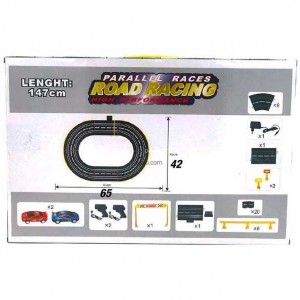کیت ماشین کنترلی ریسینگ Road Racing