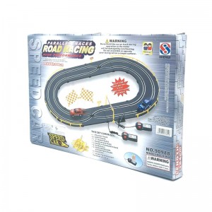 کیت ماشین کنترلی ریسینگ Road Racing