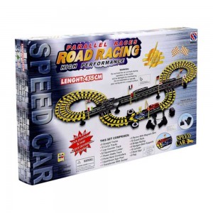 کیت ماشین کنترلی ریسینگ Road Racing