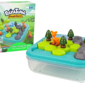 بازی فکری چالشی آهو هولاتویز