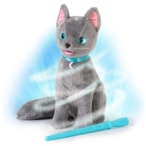 گربه جادویی هوشمند سخنگو