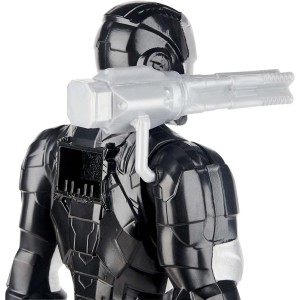 عروسک اونجرز مدل War Machine