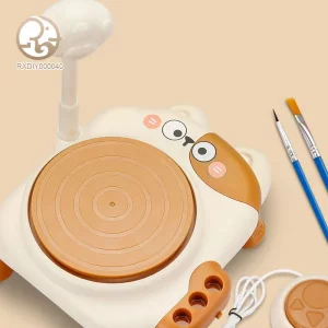 کیت چرخ سفالگری