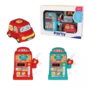 ایستگاه پمپ بنزین