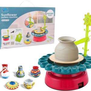 کیت چرخ سفالگری