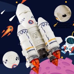 موشک فضایی پنج کاره