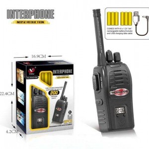 واکی تاکی بی سیم شارژی