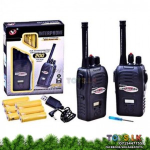 واکی تاکی بی سیم شارژی