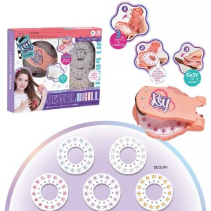 دستگاه نگین زن مو و ناخن و لباس