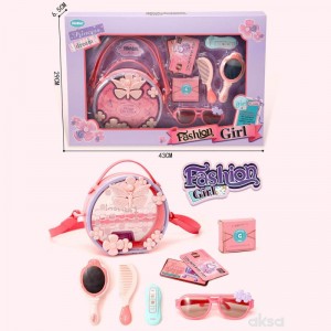 ست آرایشی دخترانه فشن گرل