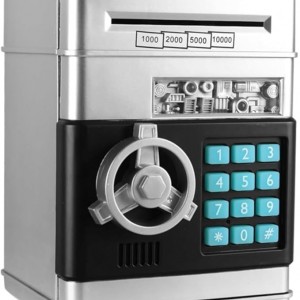 گاوصندوق دیجیتال اسباب بازی