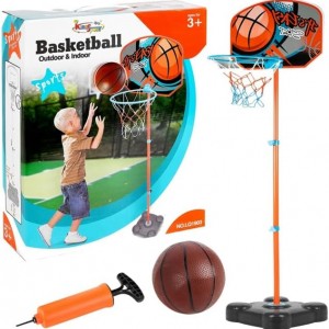 بسکتبال پایه فلزی