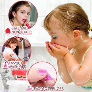 ست کیف آرایشی سه طبقه