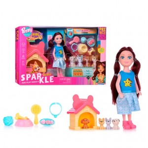 ست پرنسسی اسپارکل بلا - مراقبت از سگ