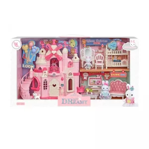 ست قصر و لوازم خانه سیلوانیان