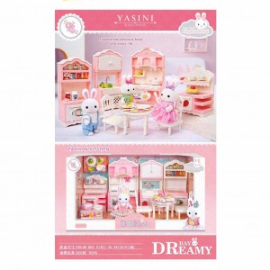 ست آشپزخانه رویایی سیلوانیان