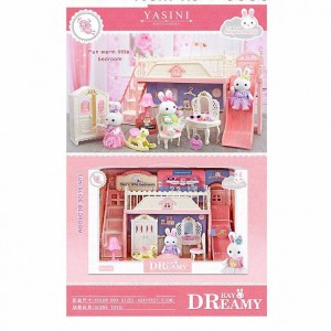 ست اتاق خواب دو طبقه سیلوانیان