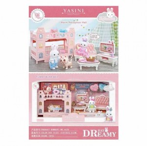 ست تخت دو طبقه سیلوانیان