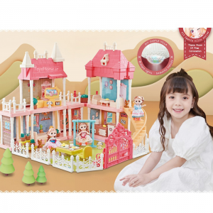 خانه عروسک بزرگ