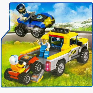 لگو مرکز خدمات ۳۴۴ تکه