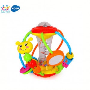 جغجغه توپی هولاتویز