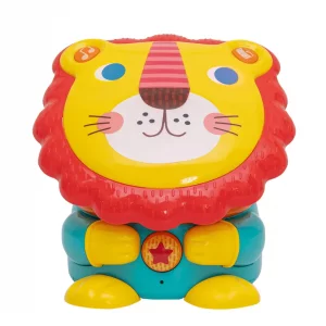 طبل موزیکال طرح شیر فایواستار