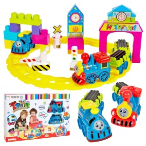 قطار موزیکال برقی فایواستار