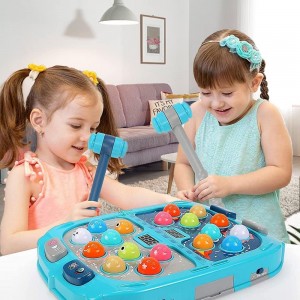 اسباب‌بازی آموزشی و سرگرم‌کننده Whack-A-Mole فایواستار