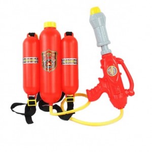 تفنگ آب پاش كوله ای مدل آتش نشانی