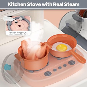 ست آشپزخانه کودک Dream Kitchen