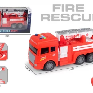 ماشین آتش‌نشانی کنترلی مدل FIRE RESCUE