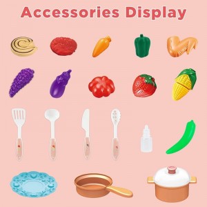 آشپزخانه کودک DREAM DIY KITCHEN