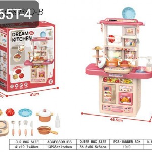 آشپزخانه کودک DREAM DIY KITCHEN